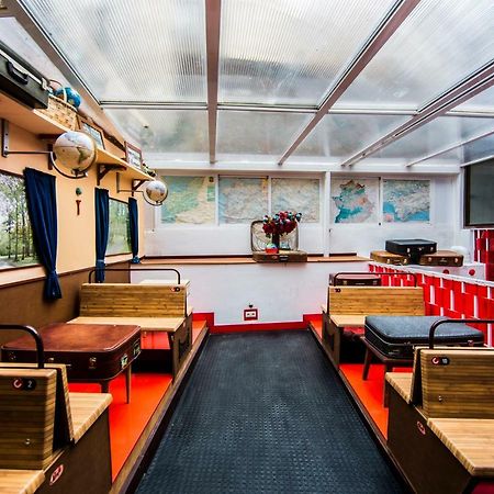 Hostal Escala Luna Salamanca Ngoại thất bức ảnh