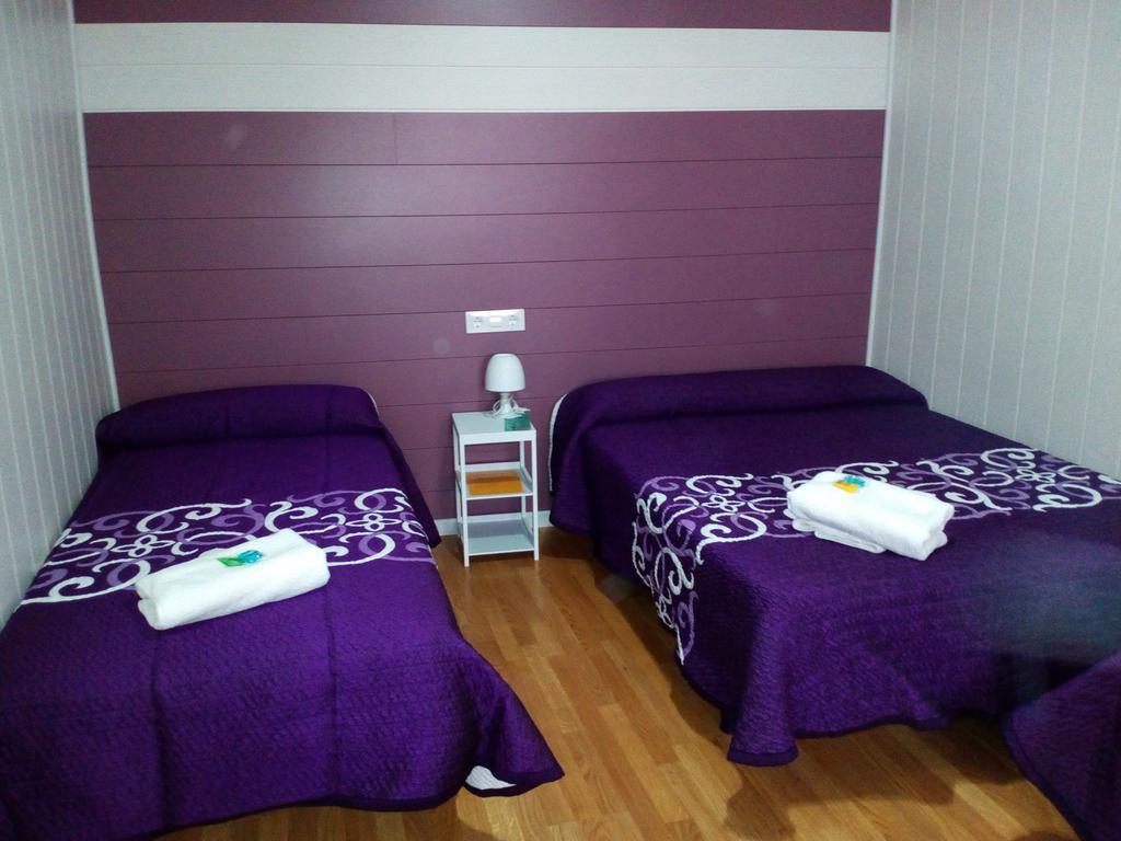 Hostal Escala Luna Salamanca Phòng bức ảnh