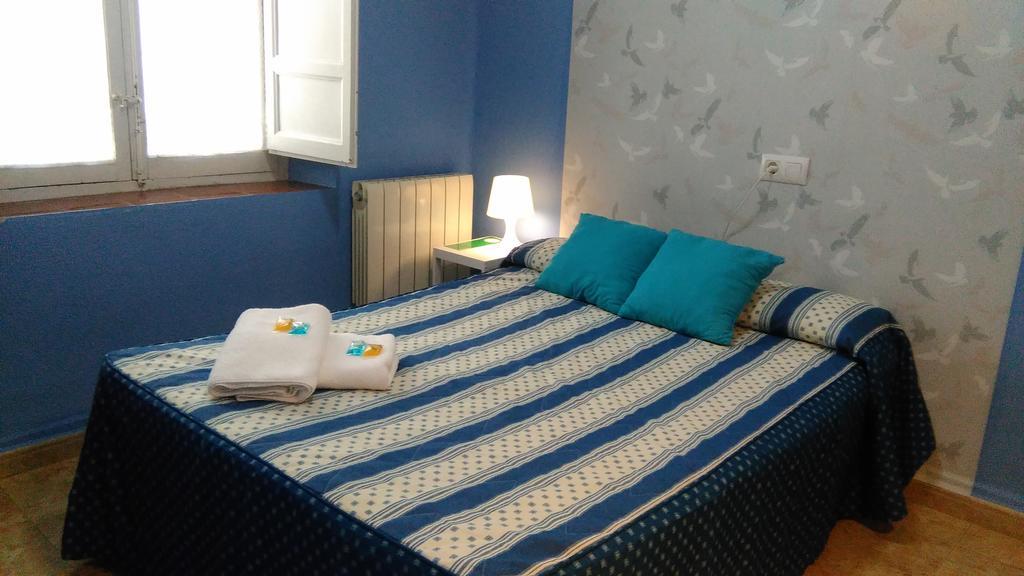 Hostal Escala Luna Salamanca Ngoại thất bức ảnh