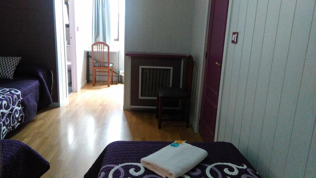 Hostal Escala Luna Salamanca Ngoại thất bức ảnh