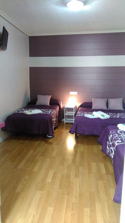 Hostal Escala Luna Salamanca Ngoại thất bức ảnh