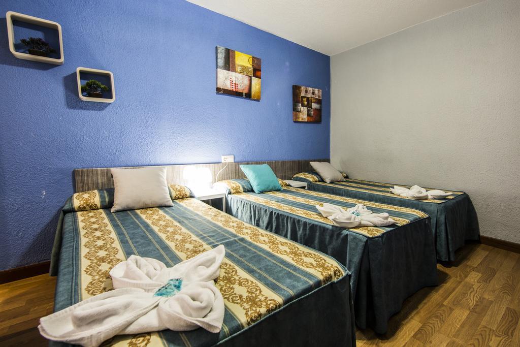 Hostal Escala Luna Salamanca Ngoại thất bức ảnh