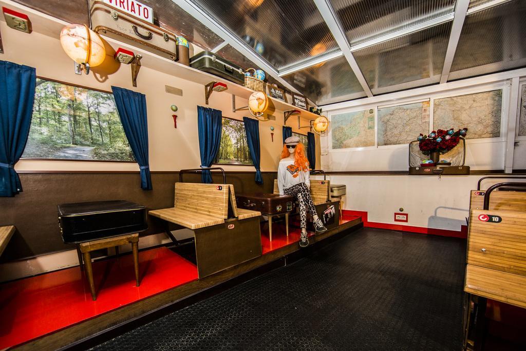 Hostal Escala Luna Salamanca Ngoại thất bức ảnh