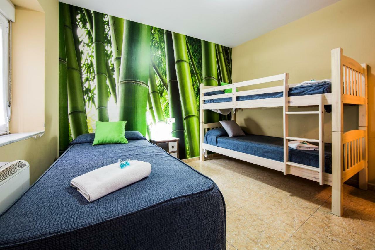 Hostal Escala Luna Salamanca Ngoại thất bức ảnh